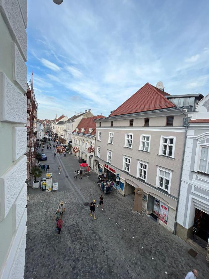 Hagmann'S Altstadt Appartement 2 Krems an der Donau Bagian luar foto