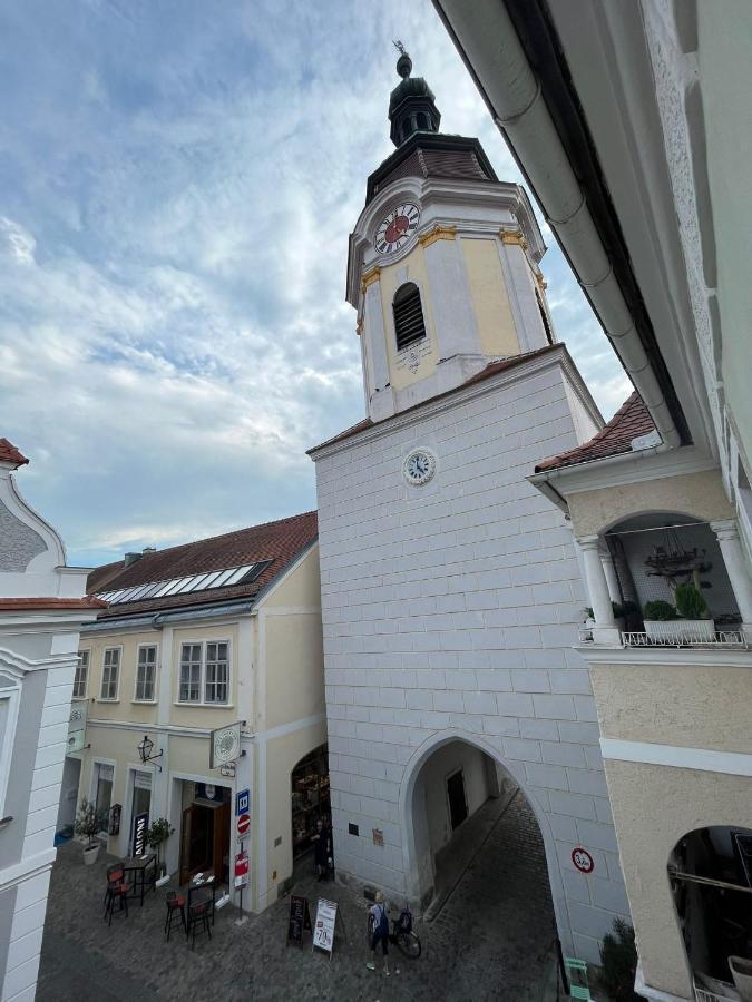 Hagmann'S Altstadt Appartement 2 Krems an der Donau Bagian luar foto