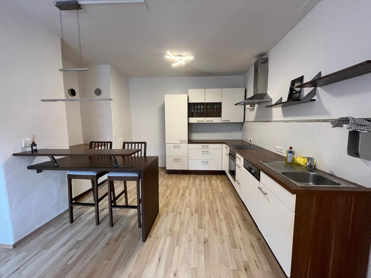 Hagmann'S Altstadt Appartement 2 Krems an der Donau Bagian luar foto
