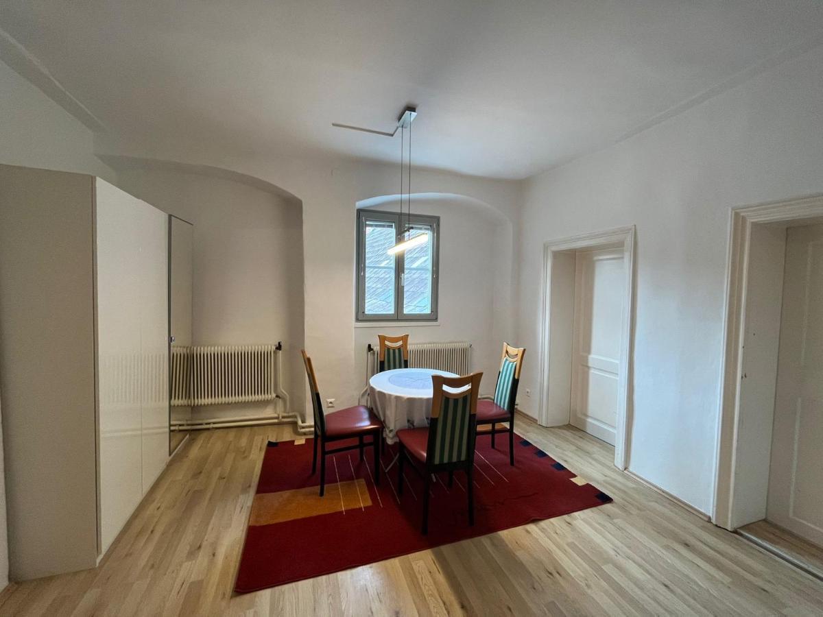 Hagmann'S Altstadt Appartement 2 Krems an der Donau Bagian luar foto